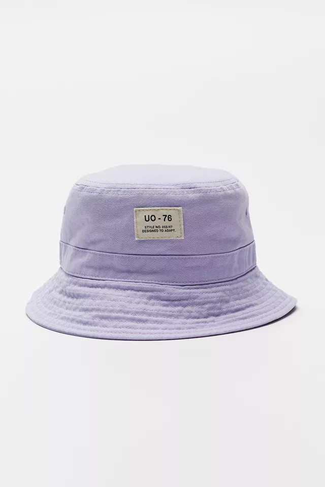 UO Utility Bucket Hat | Urban Outfitters (US and RoW)