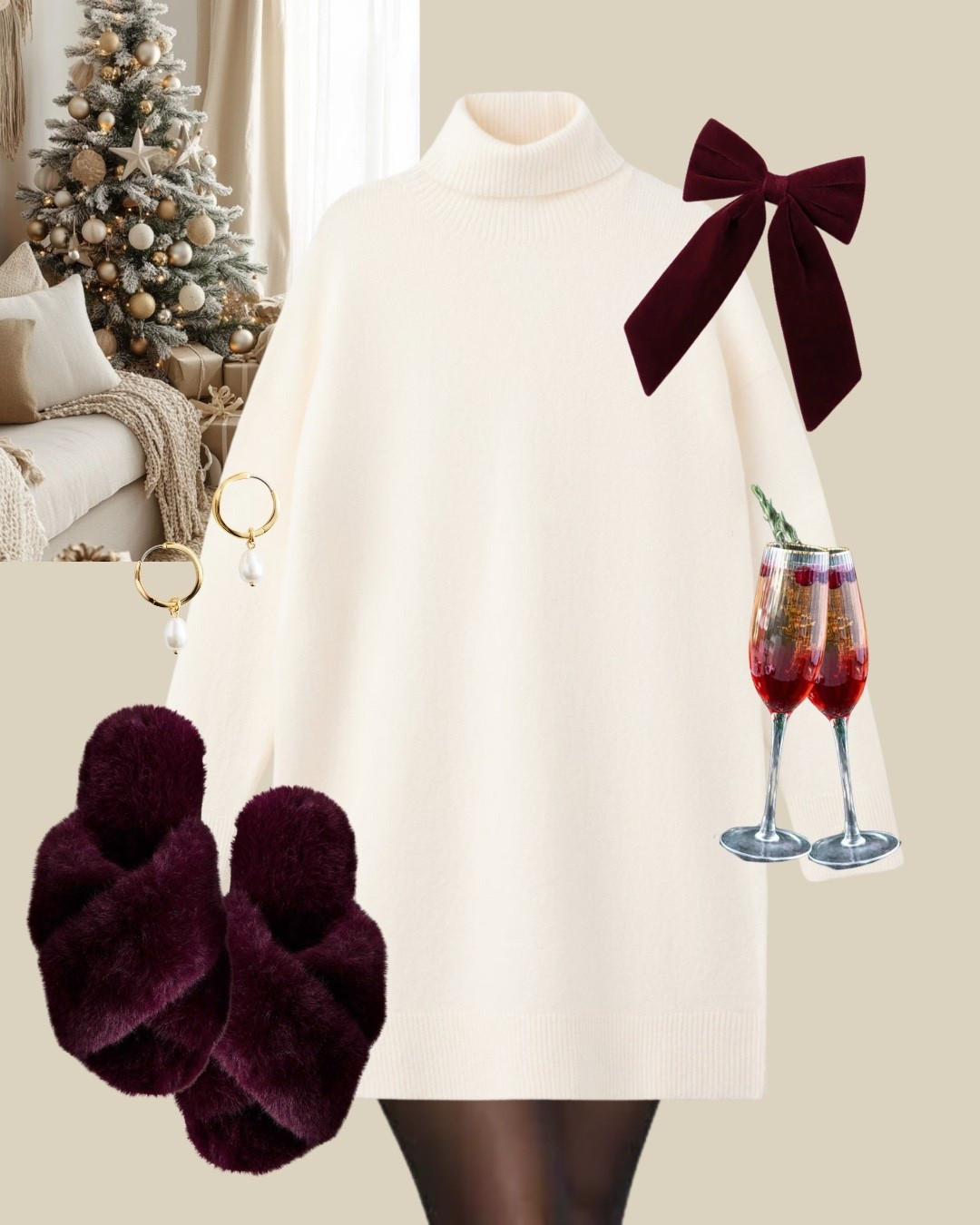 Cosy vibes for Christmas! 

#LTKfestive #LTKwinter #LTKeurope