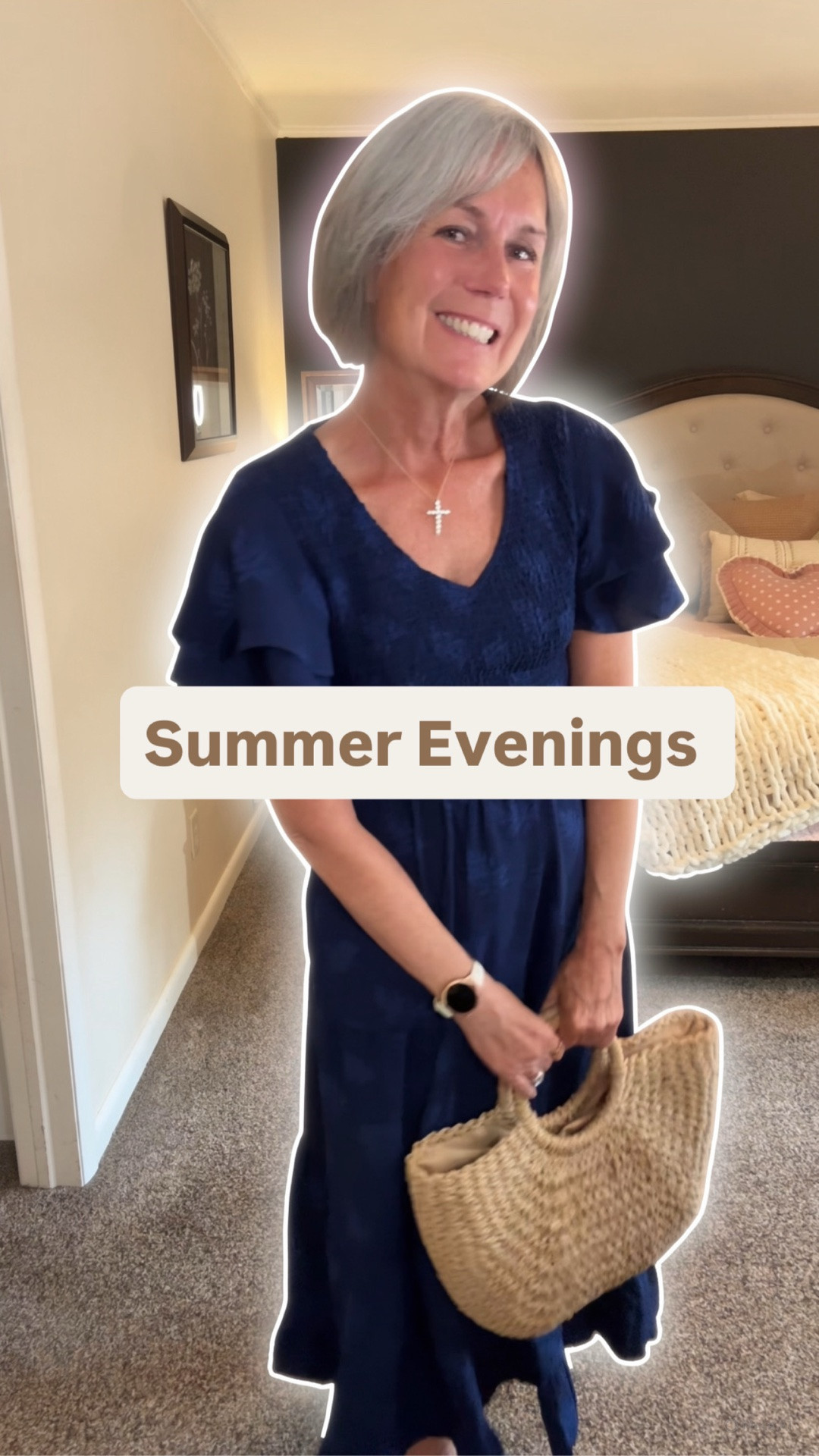 A little texture, a little movement, and the prettiest shade of blue 💙

#affordablefashion #amazonfashionfinds #womenover50style #midlifestyle

#over50style #styleover50 #agelessstyle
#over50fashion #agelessstyle
#womenover50 #fashionover50

#LTKSeasonal #LTKOver40 #LTKootd