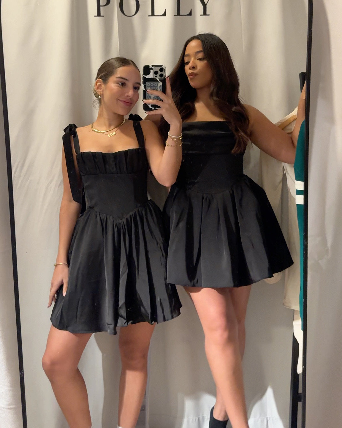 My oh Polly picks🖤✨