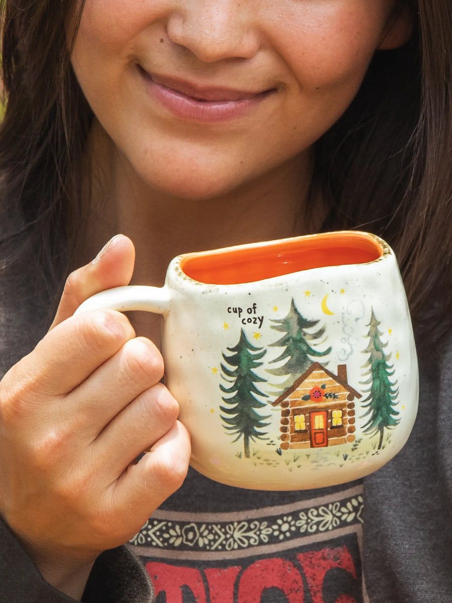 Artisan Cup Of Cozy Mug | Natural Life