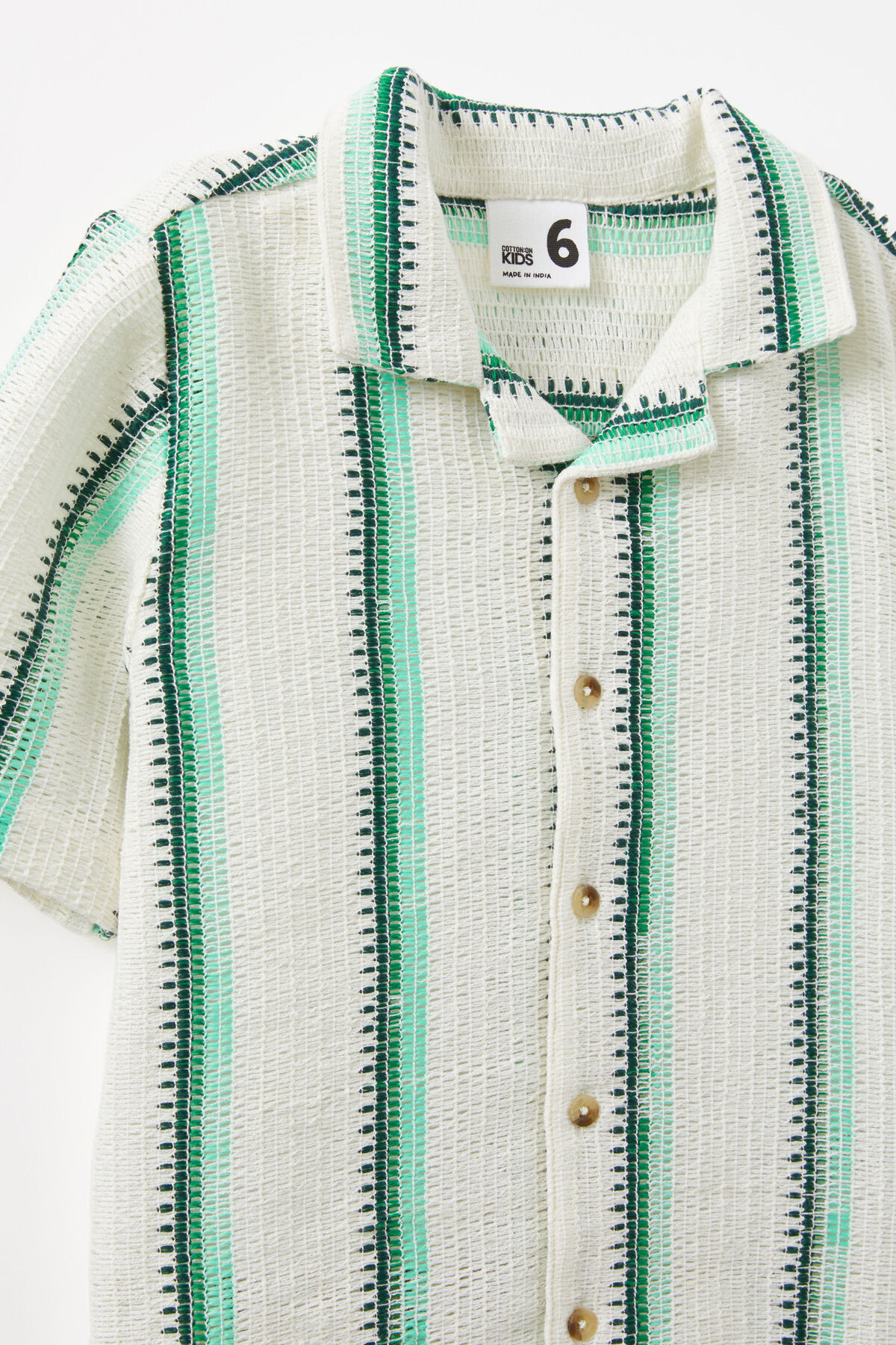 Cabana Short Sleeve Shirt | Cotton On (US)