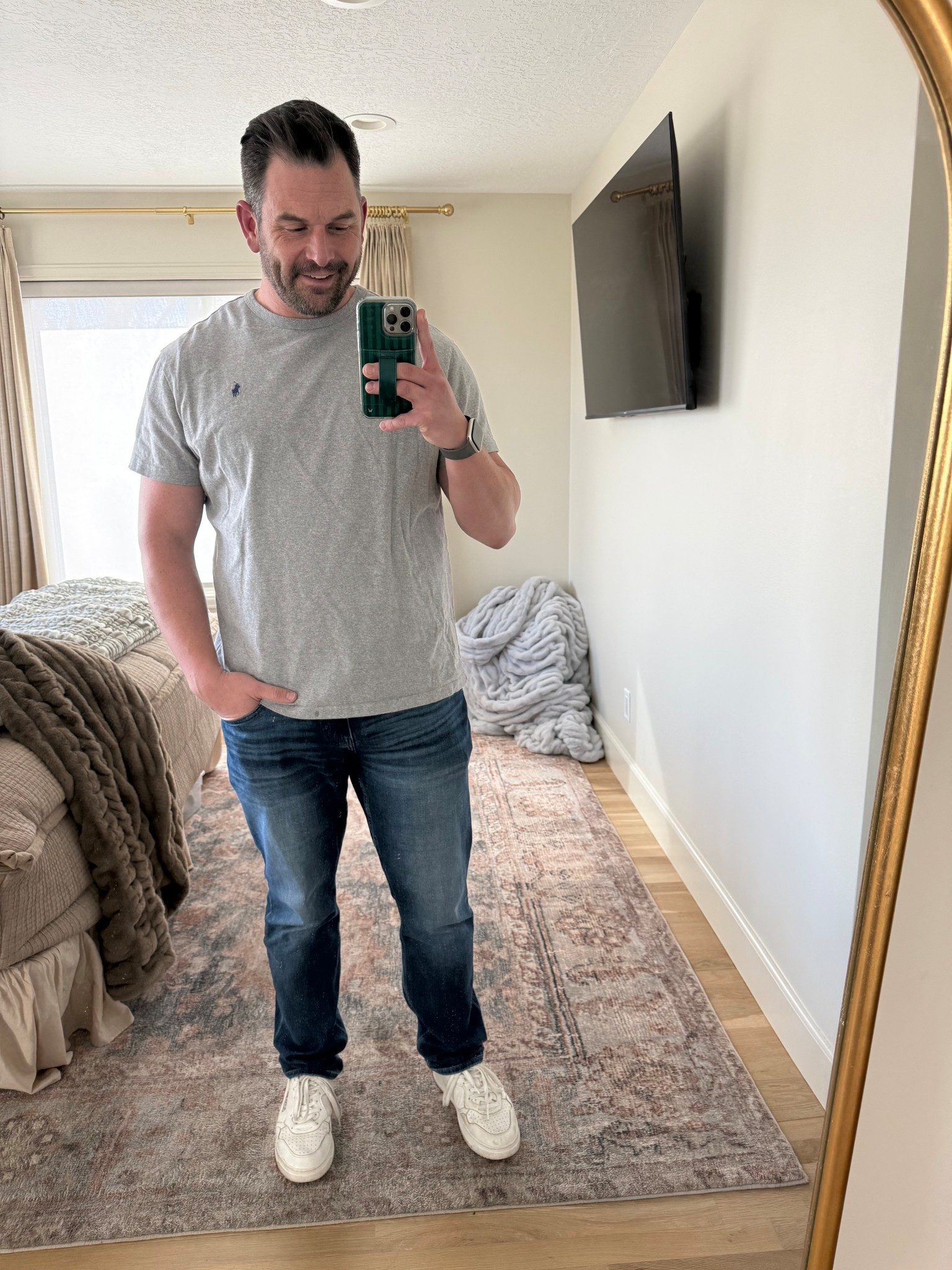 Casual ootd.. I’m LOVING this spring weather! 


Men’s Fashion, Spring Wear, Seasonal Apparell

#LTKootd #LTKMens #LTKSeasonal
