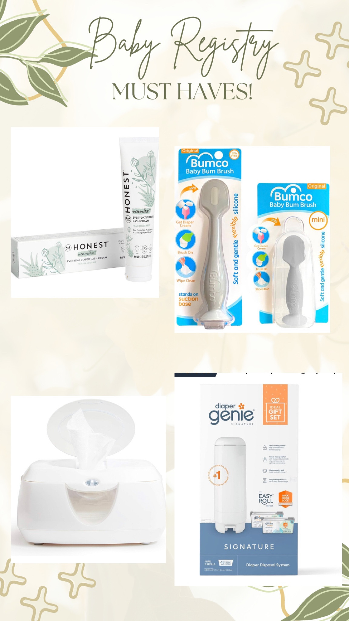 Baby registry must haves!!! 👶🏻🍼

#babyregistry #babyitems #musthavebabyitems #amazonfinds #babyamazonfinds #baby

#LTKGiftGuide #LTKbaby #LTKsalealert