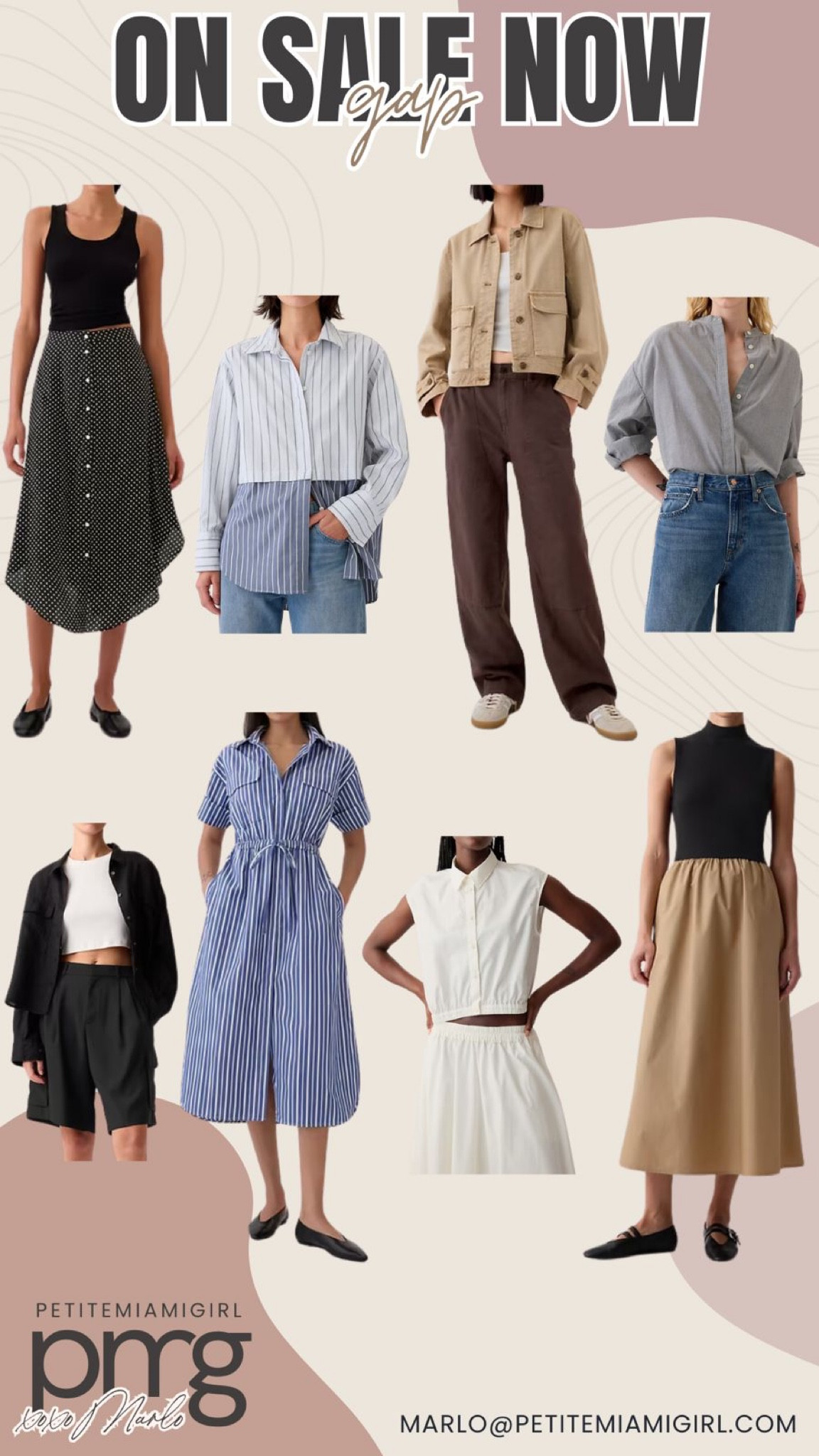 Gap on sale now

#LTKFallSale #LTKSaleAlert #LTKStyleTip