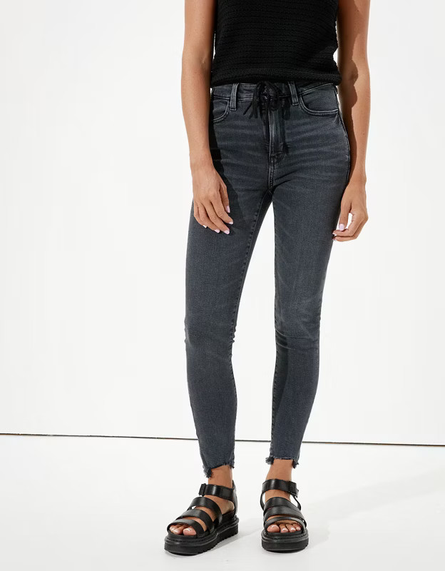 AE Super High-Waisted Jegging | American Eagle Outfitters (US & CA)