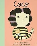 Coco Chanel: My First Coco Chanel (Little People, BIG DREAMS, 1) | Amazon (US)