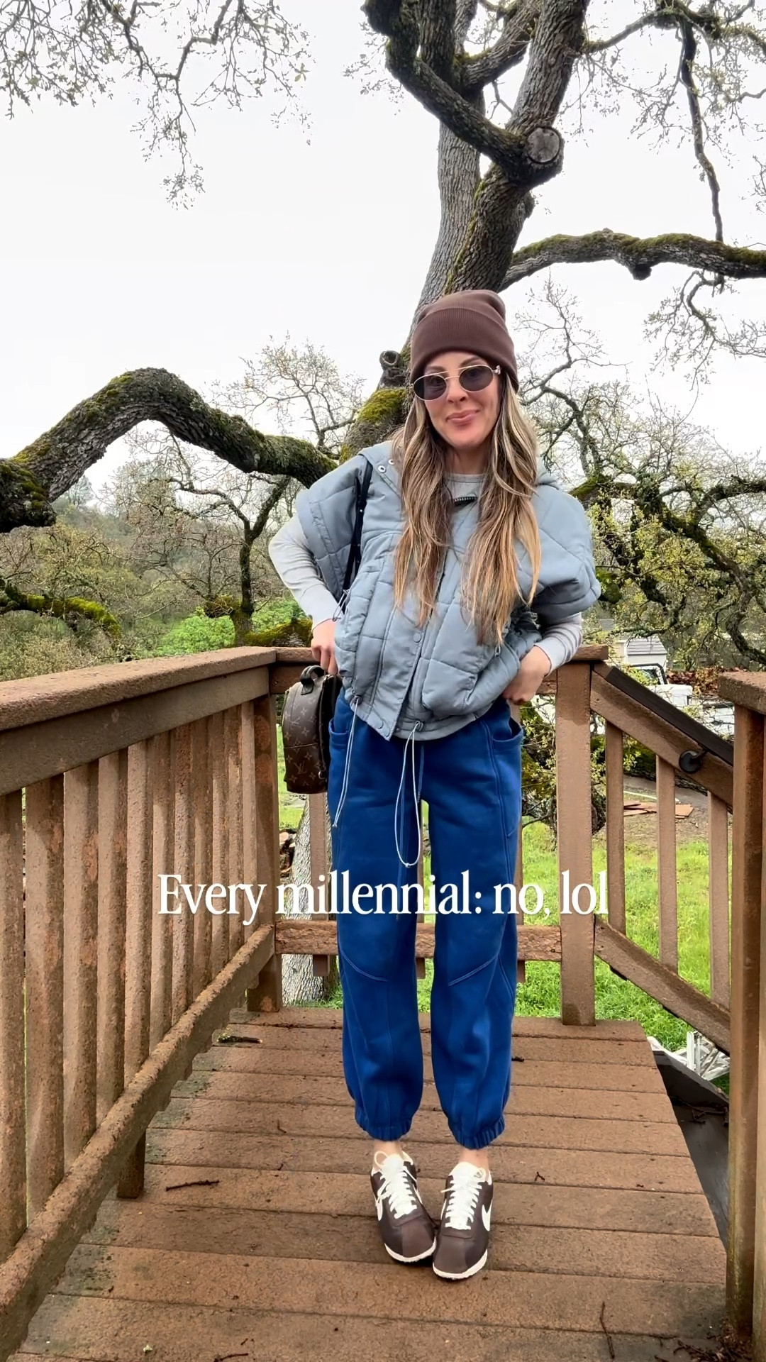 I might be alone in this one 😂 comment NEED for the links to everything!
.
.
.
Free people, style, free people, fashion, free people, outfit, free people, vest, Amazon vest, free people, Amazon, Urban Outfitters style Cashel style, casual mom style 