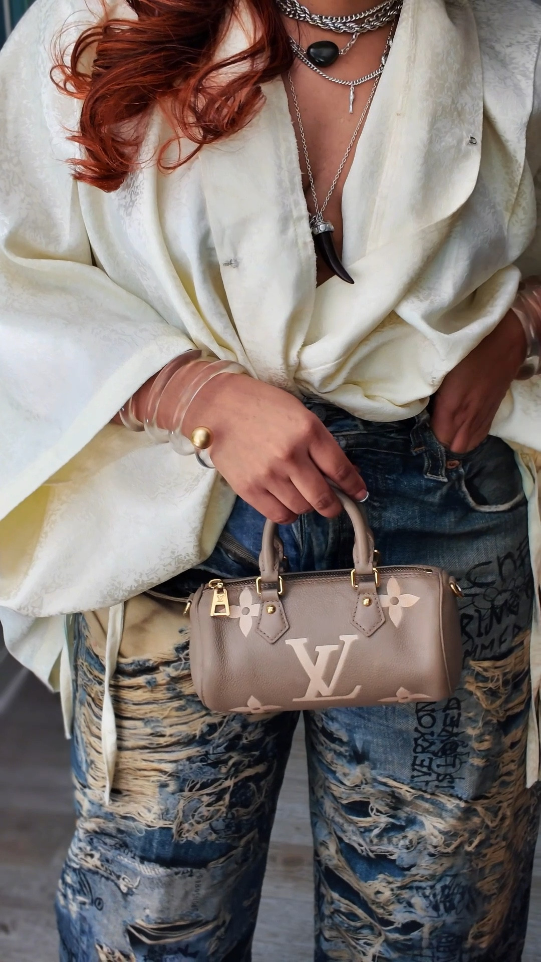 Shopping my own closet before I shop again 👠👜
Restyling pieces I already own to see what still deserves a spot in my wardrobe because sometimes the best outfits are already hanging in your closet 👏🏽

Linked my neutral staples + statement heels that pull every look together. If it doesn’t make me feel that girl, it’s out the door 😭💅🏽

#ShopMyCloset #LTKStyle #OOTD #CapsuleWardrobe #ClosetCleanOut #NeutralStyle #FallOutfits #LTKUnder100 #Size8Style #FashionCreator #StyleInspo #OutfitIdeas #LTKFinds