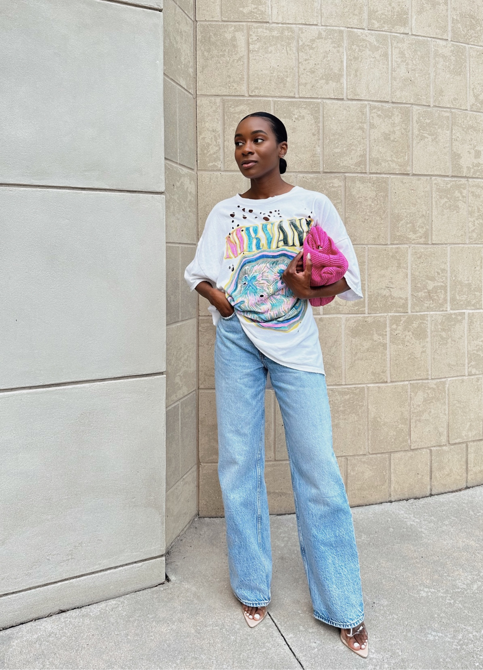 Casual Summer Date Outfit