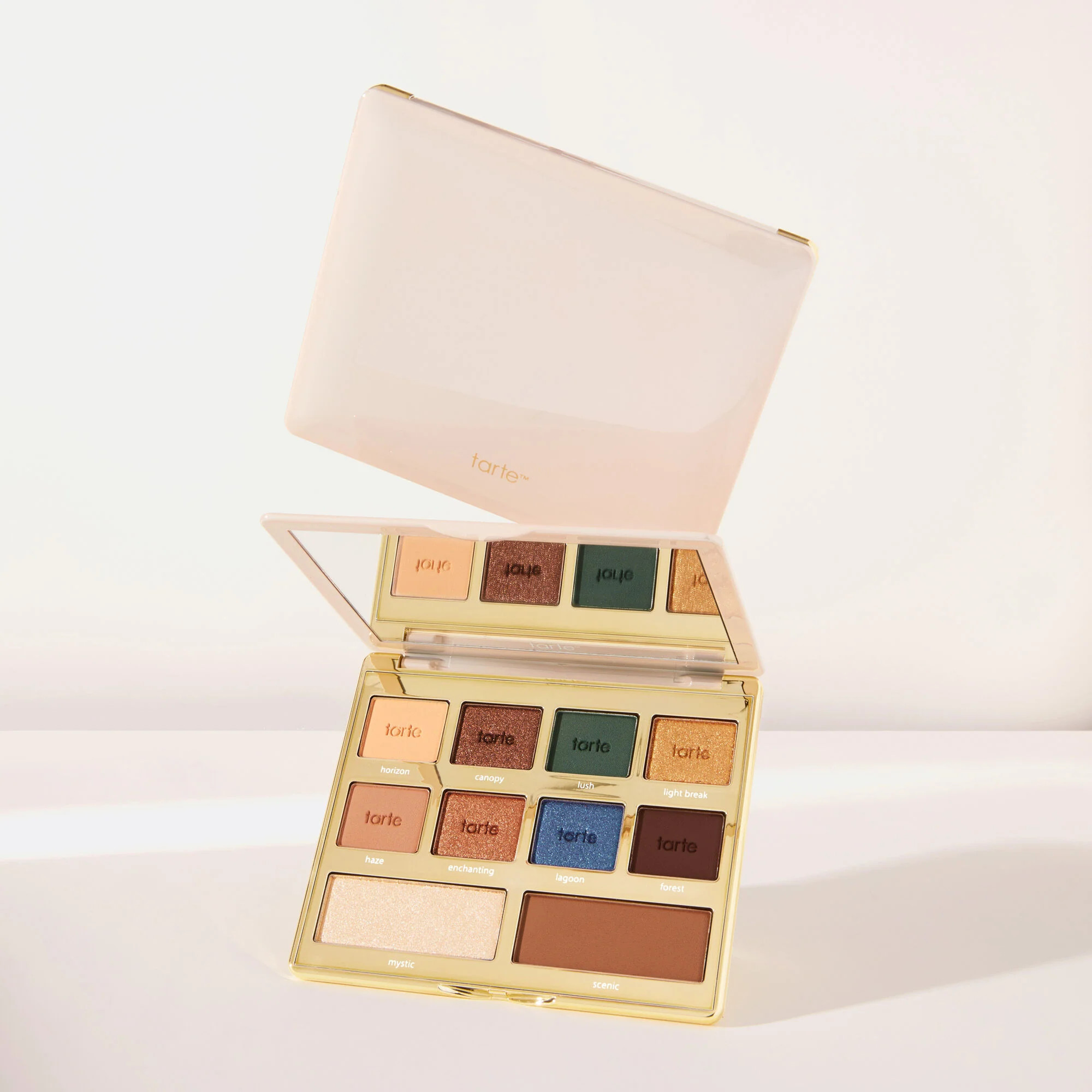 glamazon�?� Amazonian clay eyeshadow palette - multi | tarte cosmetics (Global)