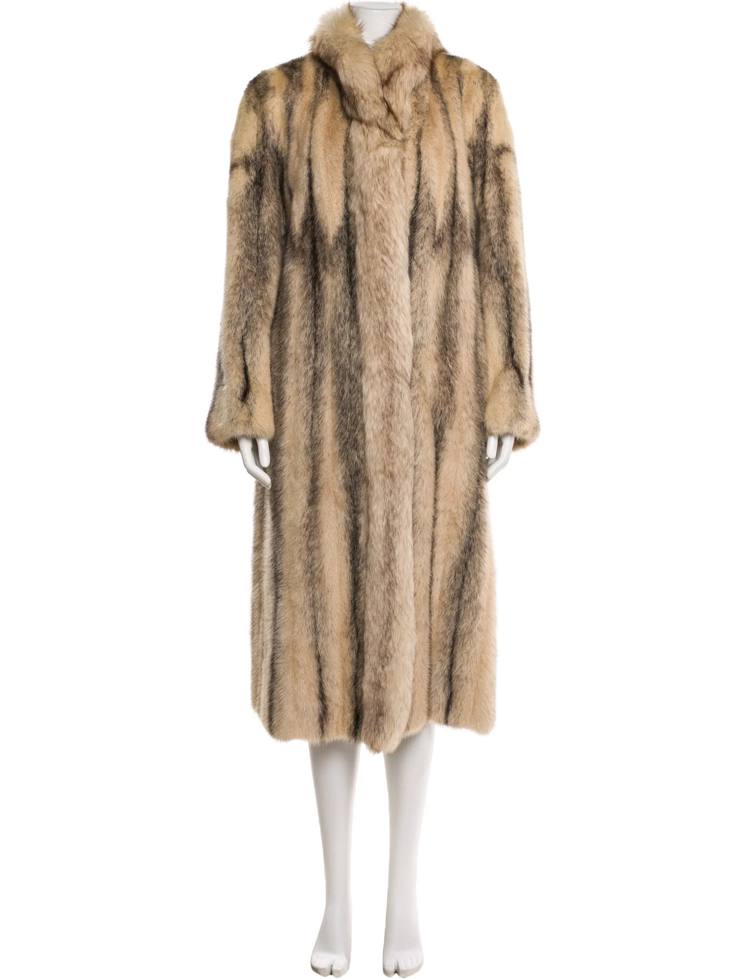 Vintage Mink Fur Coat | The RealReal
