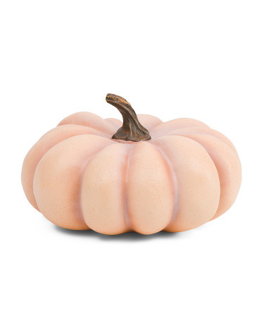 Resin Pumpkin Decor | TJ Maxx