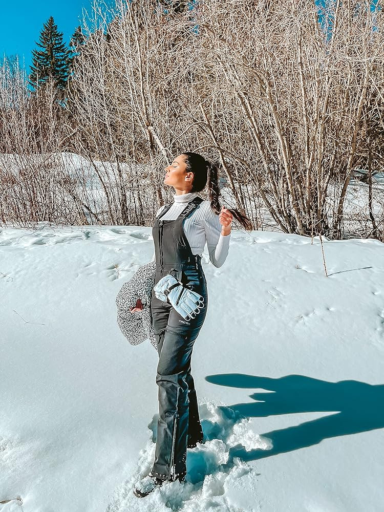 Arctix Essential Insulated Bib Womens Overalls | Amazon (US)