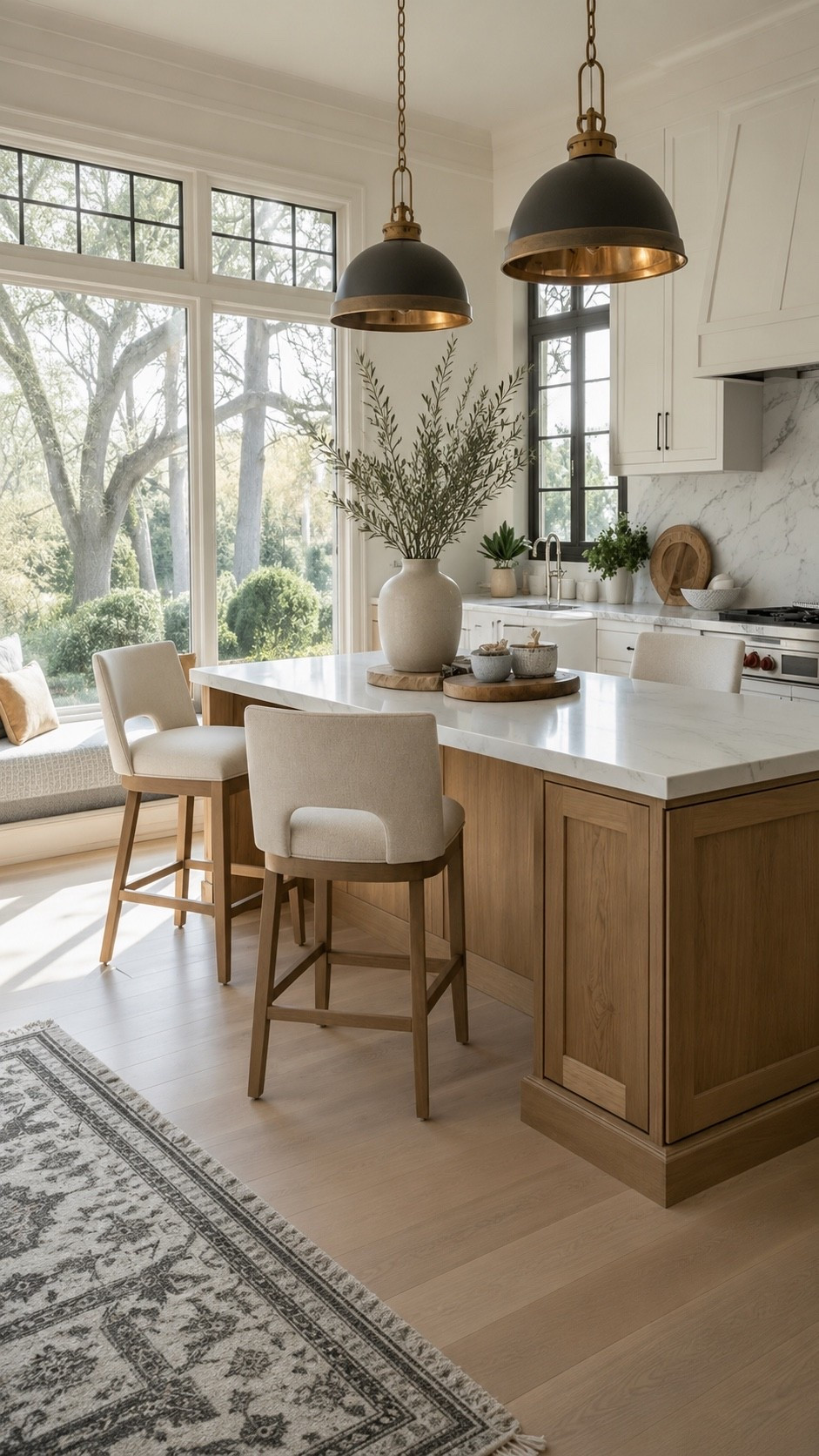 Gorgeous counter stools on flash deal! Only $106 per counter stool!

#LTKHome #LTKSaleAlert