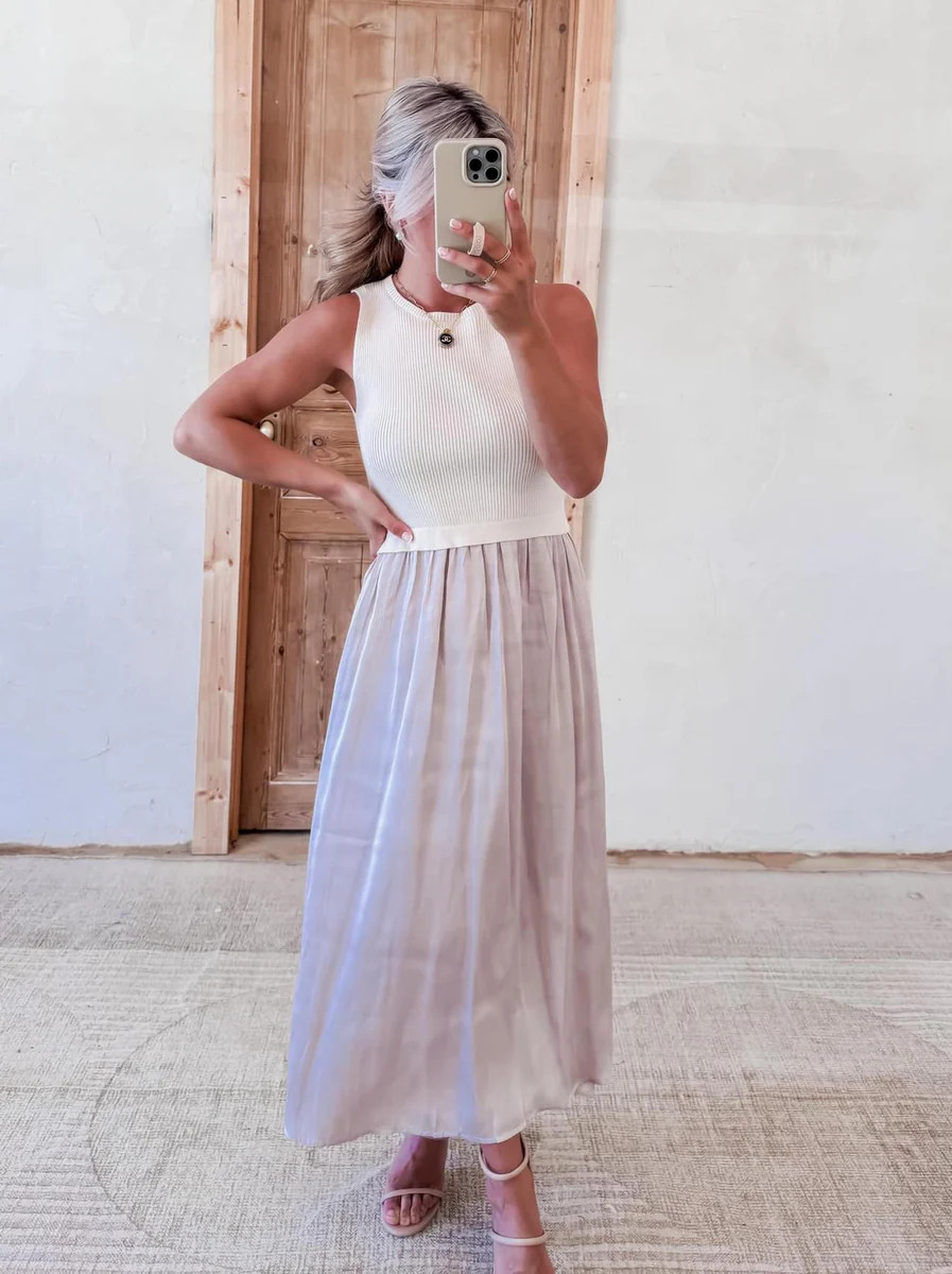 Fall Evening Sweater Midi | CK Squared Boutique