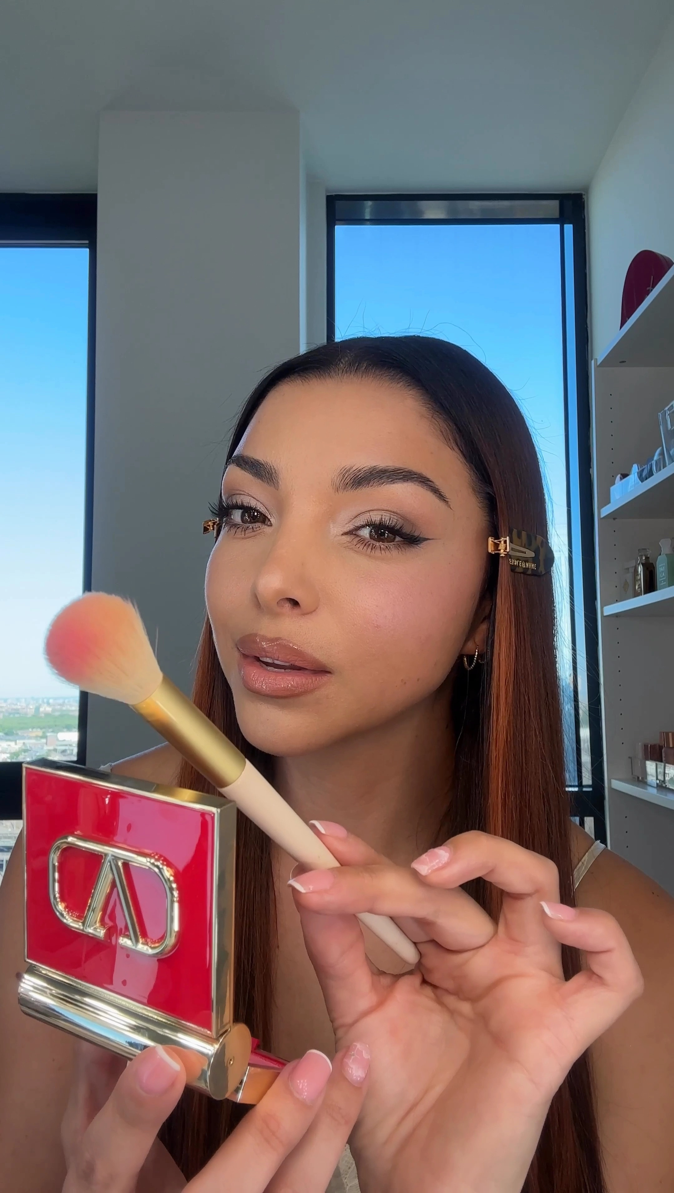 If you are looking for the perfect touch of pink on the cheeks! 🩷 & This packing 😍

#LTKVideo #LTKbeauty