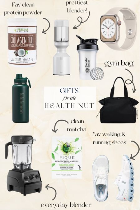 Gift guide for the health nut! 
👟 🍵 🥬 


Wellness
Matcha
Clean
Fitness
Lifestyle


#LTKunder100 #LTKGiftGuide