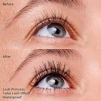 essence | Lash Princess False Lash Waterproof Mascara | Cruelty Free (Pack of 1) | Amazon (US)
