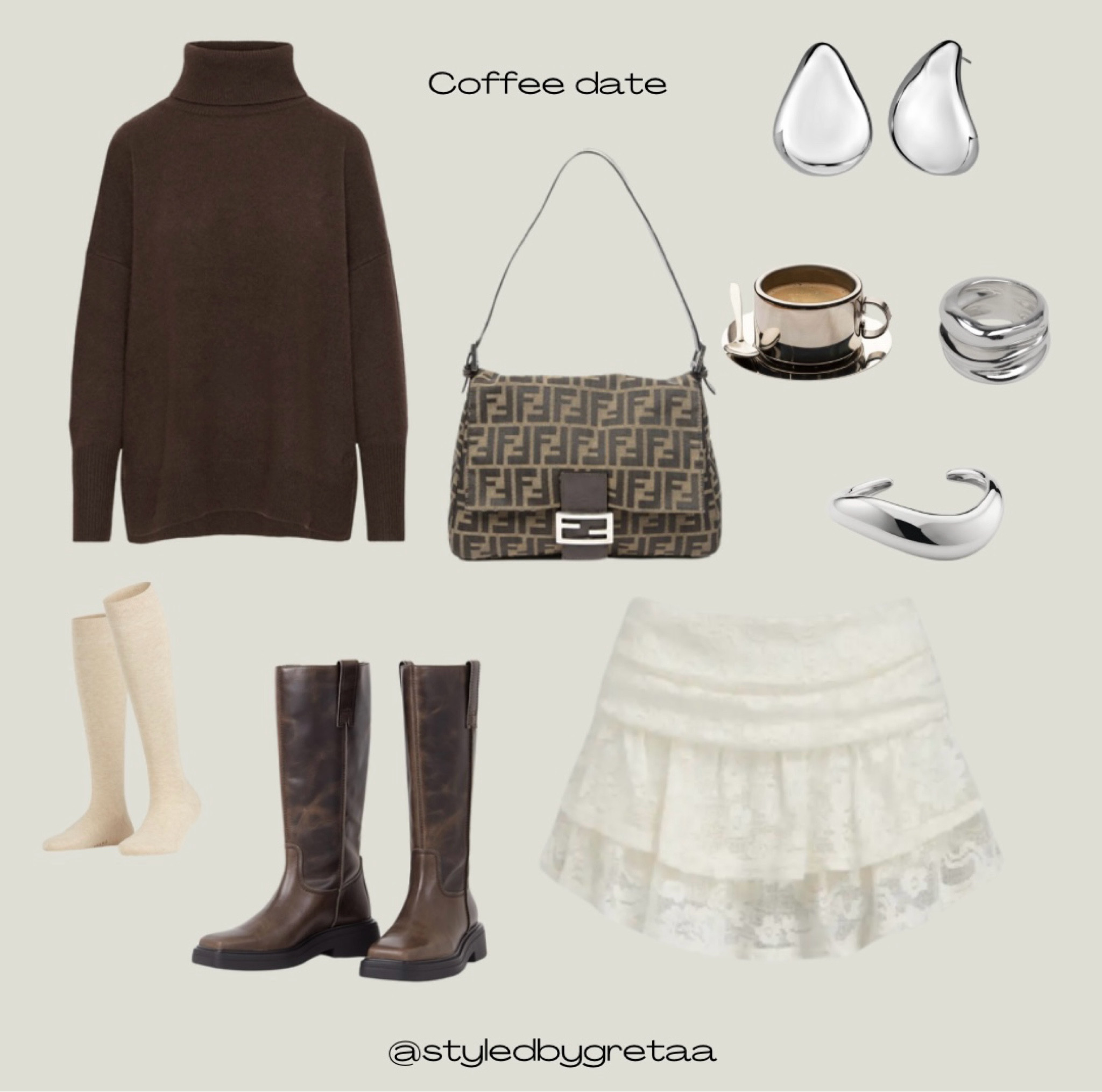Thanksgiving outfit inspo! POV: you need an outfit for a coffee date ☕️ 

#LTKSeasonal #LTKGiftGuide #LTKStyleTip