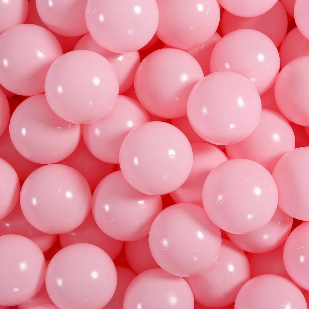 Ball Pit Balls - 2.7inch Plastic Ball Play Balls BPA Free Phthalate Free Non-Toxic Play Balls for... | Amazon (US)