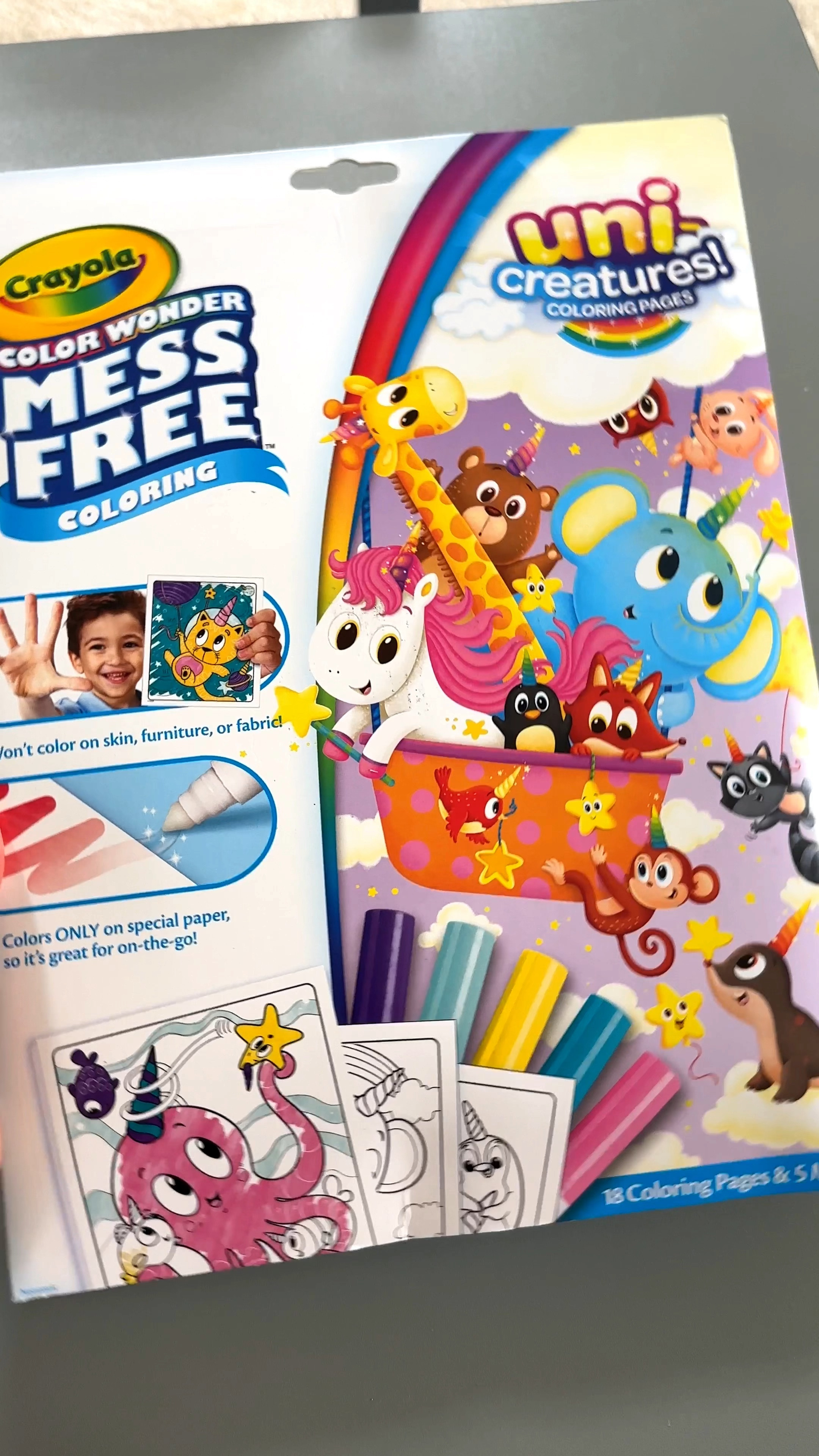 crayola mess free coloring for toddlers 

#LTKKids #LTKFamily #LTKGiftGuide