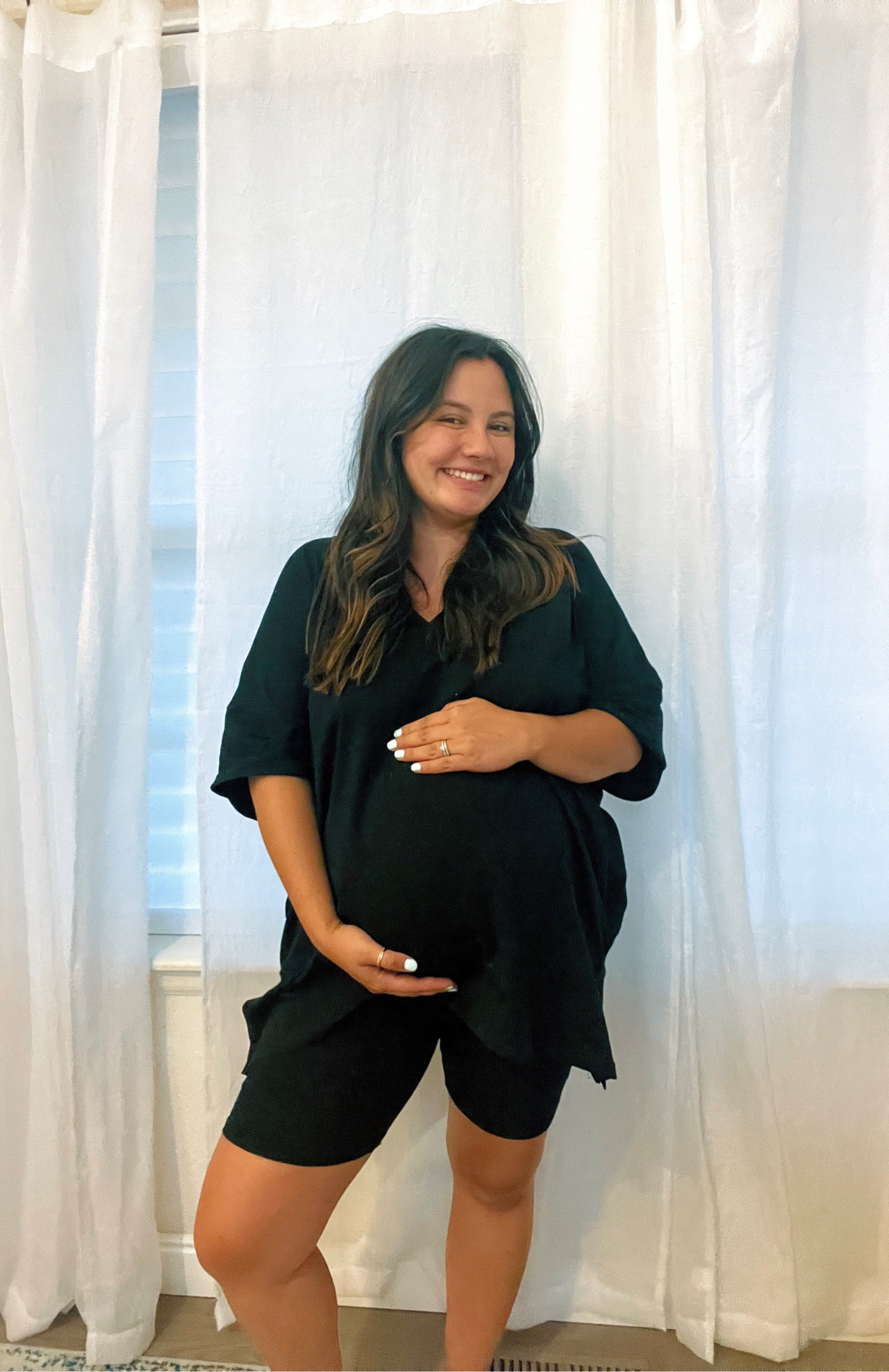 The perfect dupe for the hot shot set by Free People. 🖤

#LTKbump #LTKunder50 #LTKmidsize