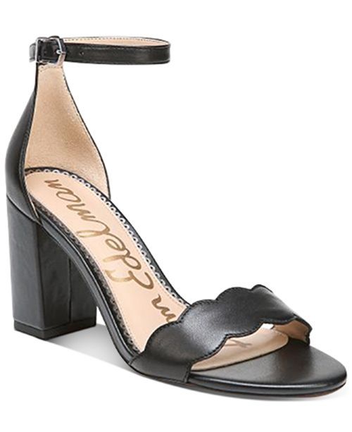 Odila Ankle-Strap Dress Sandals | Macys (US)