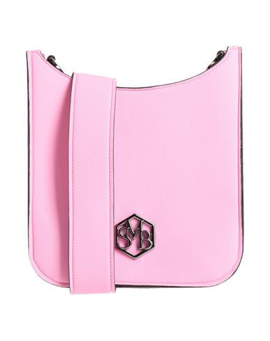 Save My Bag Woman Cross-body bag Pink Size - Recycled polyamide, Elastane | YOOX (US)