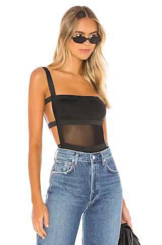 Camille Strappy Back Bodysuit
                    
                    superdown | Revolve Clothing (Global)