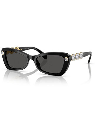 Swarovski Women's Sunglasses SK6033 - Macy's | Macy's