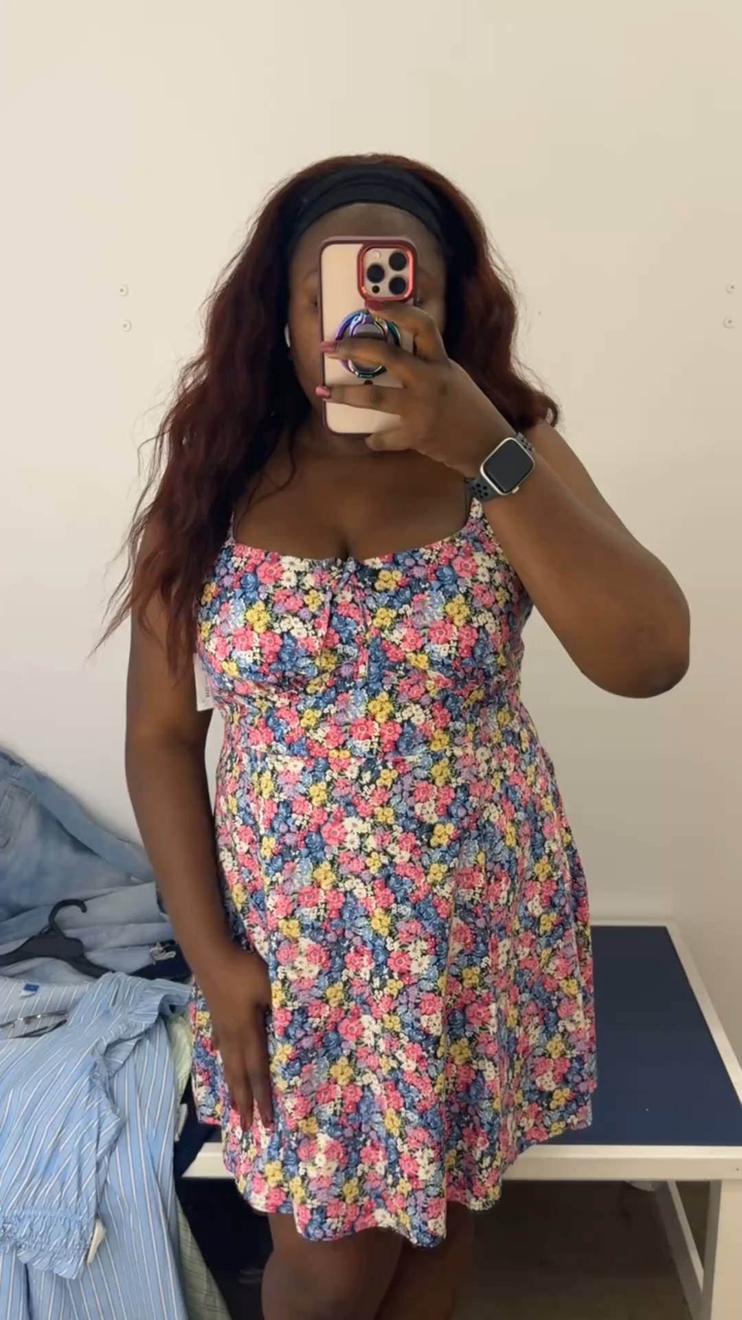 This dress has pockets!! I’m sold lol 

#oldnavy #SpringSale #SpringDresses 

#LTKMidsize #LTKmomlife #LTKMothersDay