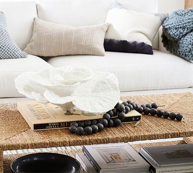 Faux Coral Decorative Object | Pottery Barn (US)