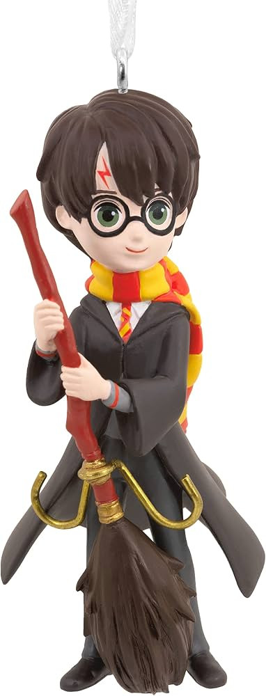 Hallmark Harry Potter Stylized Christmas Ornament | Amazon (US)