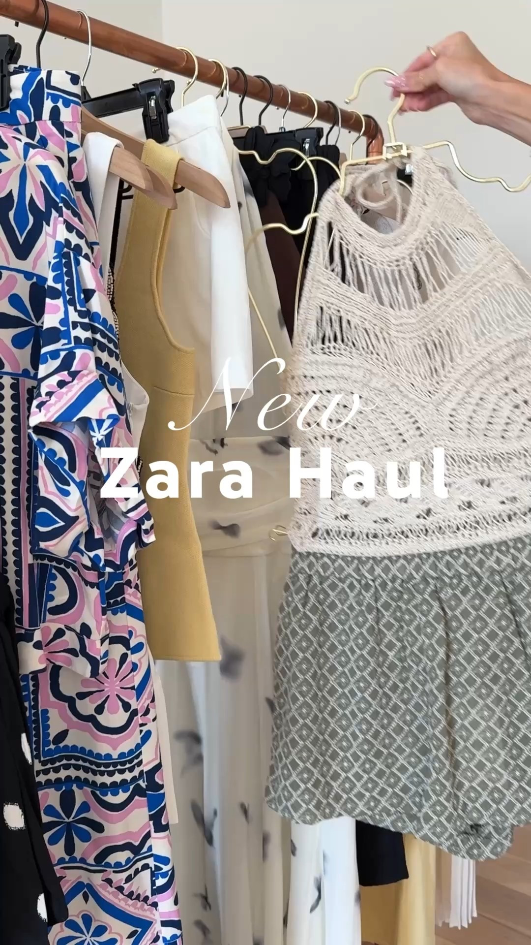 New Zara haul for summer and resort. So many good finds for European travel and more fun vacation ideas 

#LTKSwim #LTKTravel #LTKSeasonal