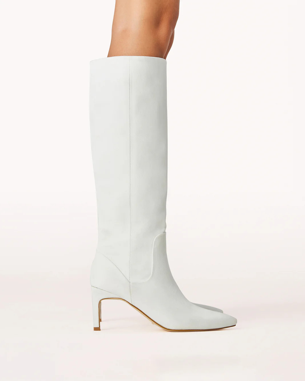 HUDA - LIGHT GREY SUEDE | Billini (ANZ)