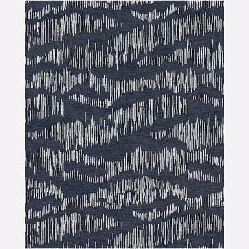 Linear Cascade Rug | West Elm (US)
