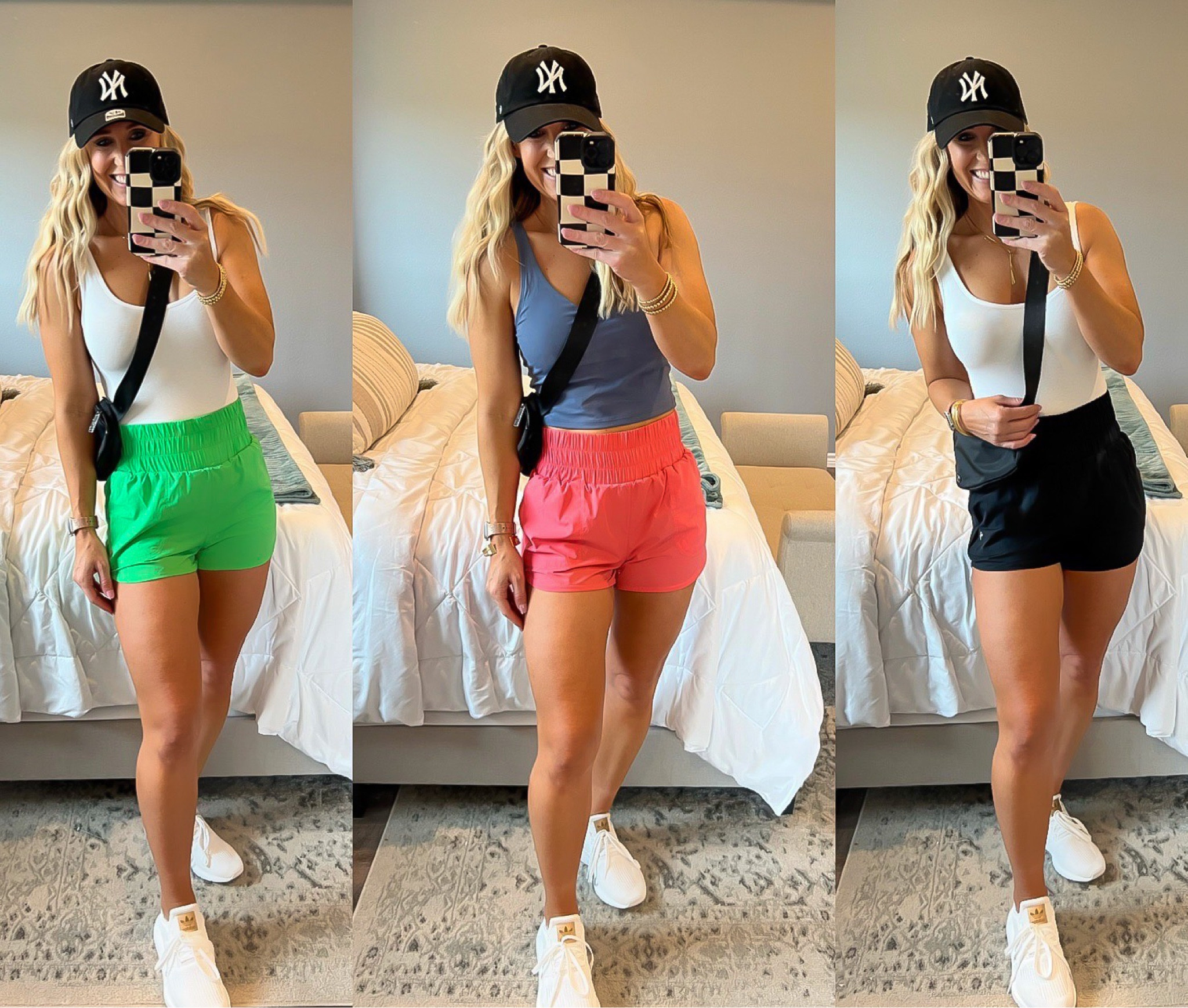 POV: You’re a Lululemon girly but on a teacher budget 😂
Shorts: Small
Top: Medium
I’m 5’7” 145 lbs
.
.
.
.
#targetshorts #targetworkout #targetluludupes #adidas #founditattarget
#amazonfashionfinds  #amazonfashion #amazon #amazonfinds #founditonamazon #over40styleblogger #outfitideas #over40fashion #lulushorts #athlete #luludupes #amazonskort #activewear #lululemondupe #neonoutfit #neon 

#LTKfit #LTKFind #LTKxadidas