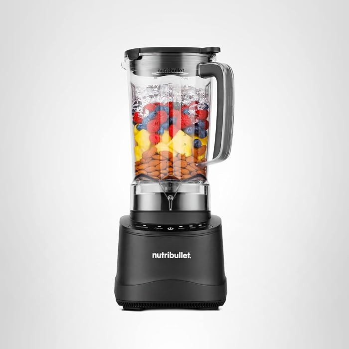 nutribullet Power Core\u2122 Blender, 1400W Peak Power, Smoothies, Crushed Ice & Frozen Fruit, Fu... | Amazon (US)