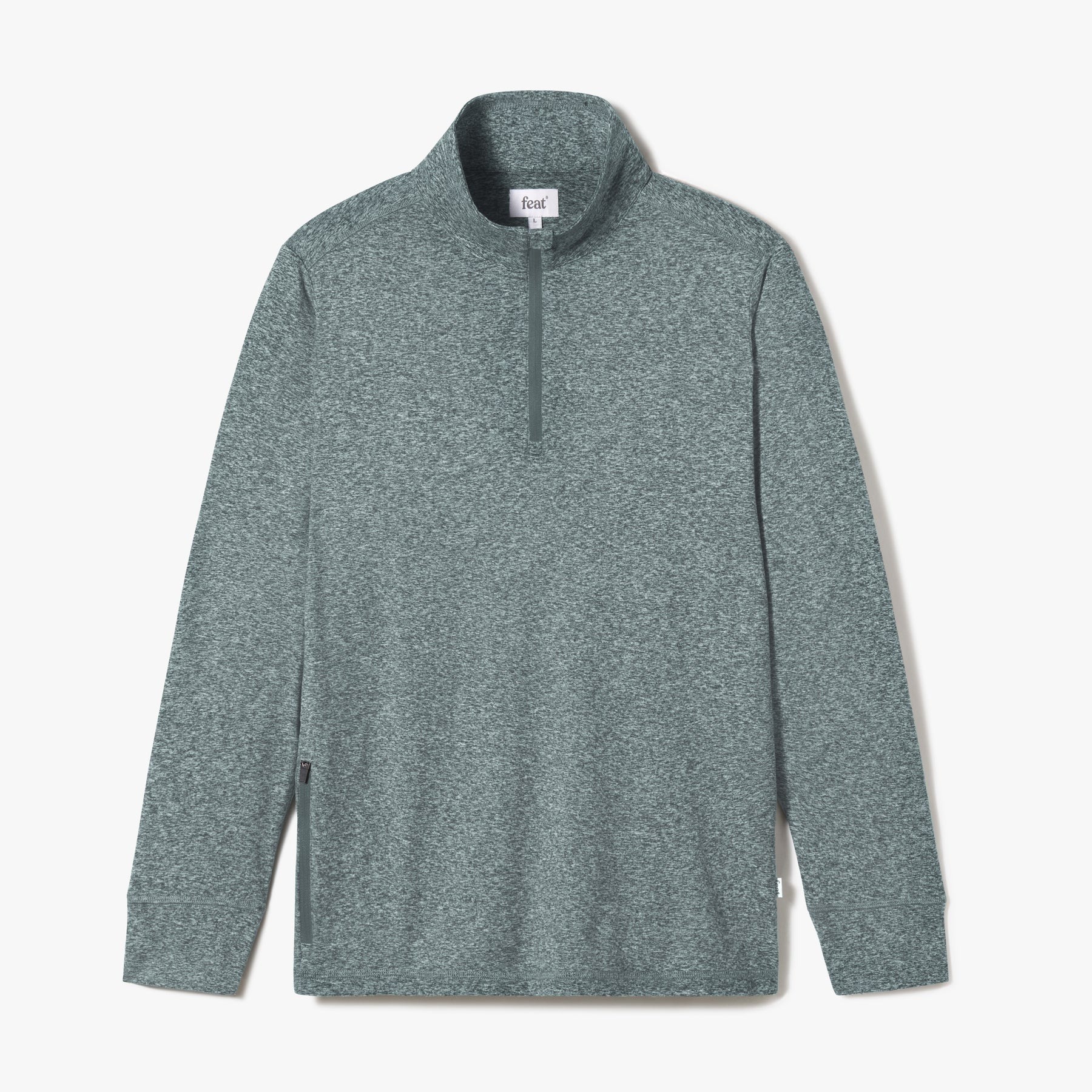 Women's Roam™ 1/4 Zip | feat