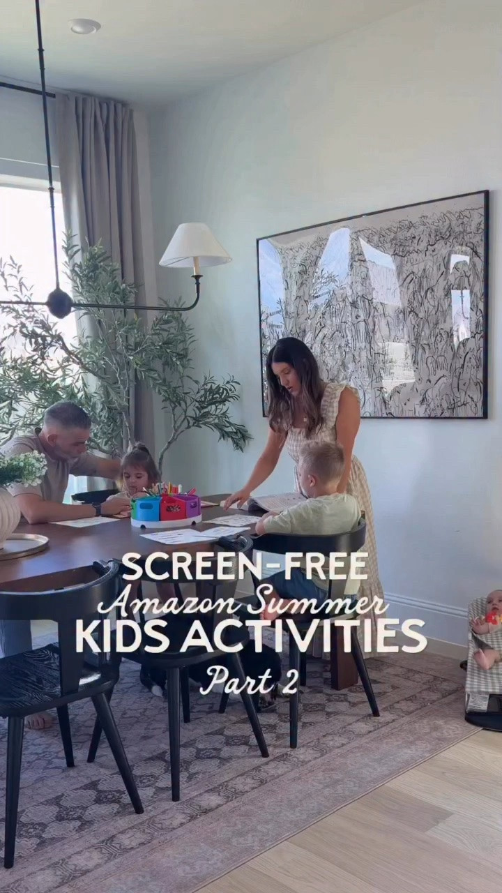 Screen free finds

#LTKmomlife #LTKKids #LTKSeasonal