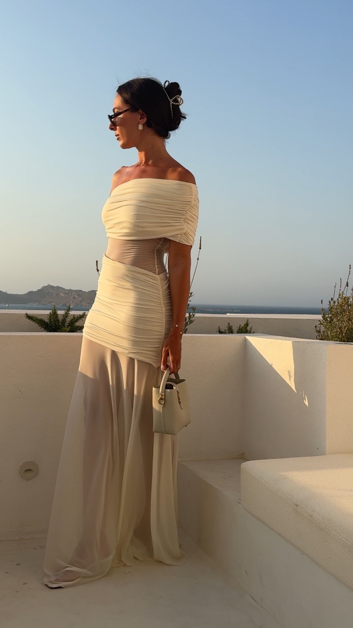 Golden hour dress of dreams 

#LTKdresses #LTKsummer #LTKdatenight