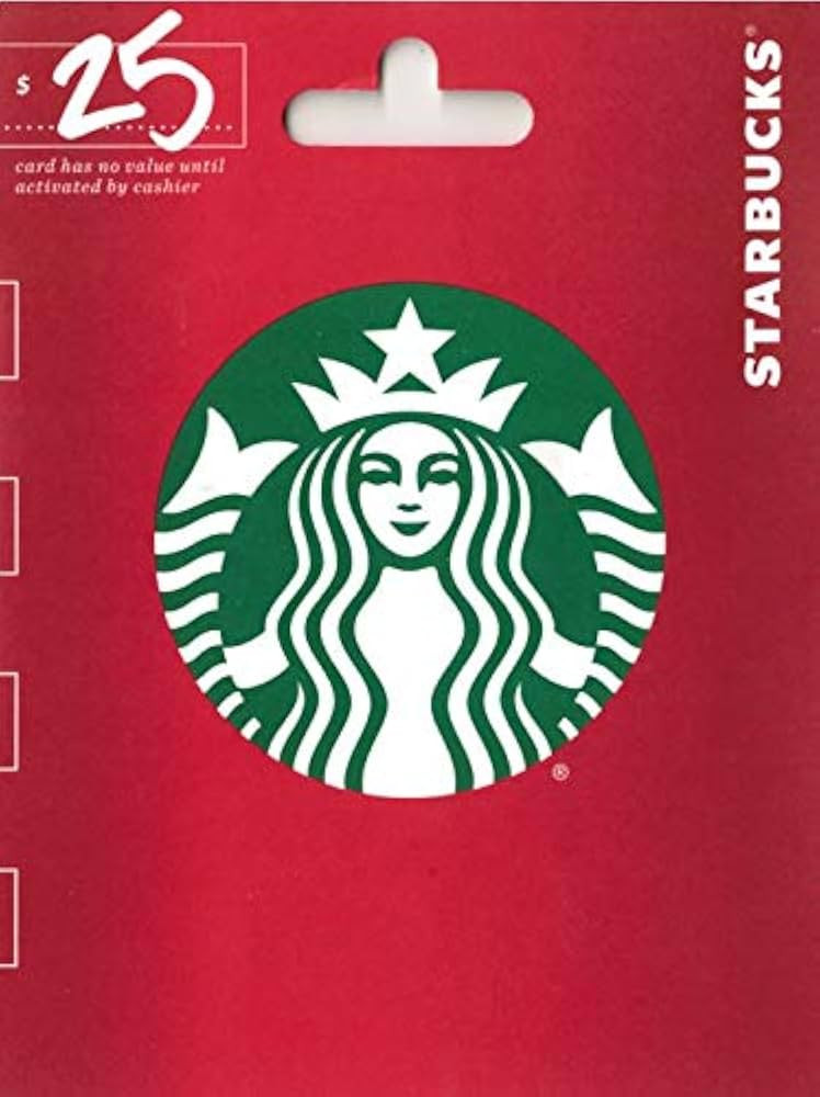Starbucks Gift Card | Amazon (US)