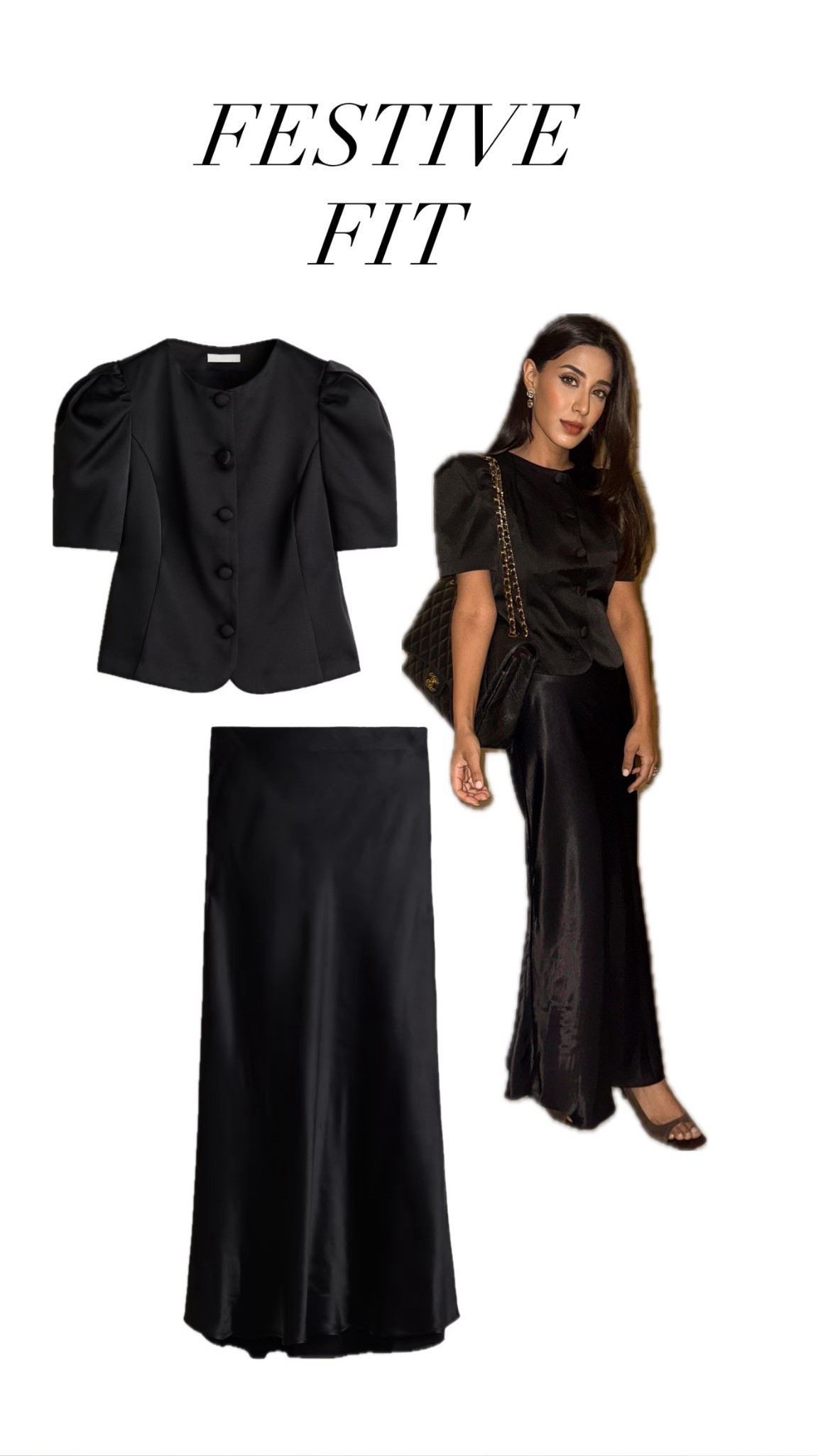 A festive fit with so many diffeeent colour ways to choose from. Loving the forest green. 

#LTKdatenight #LTKfestive #LTKwinter
