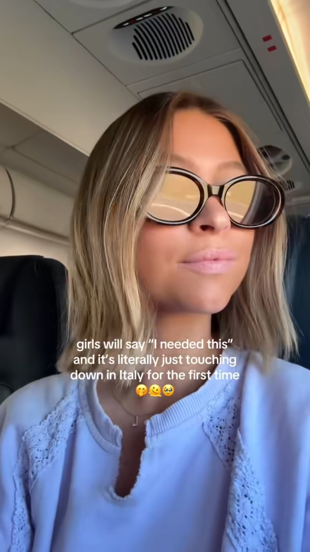 Travel day to Italy!! 

#LTKStyleTip #LTKTravel