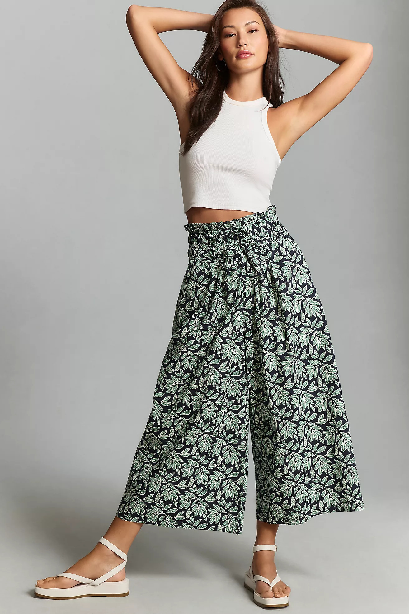 En Saison Arielle Pants | Anthropologie (US)