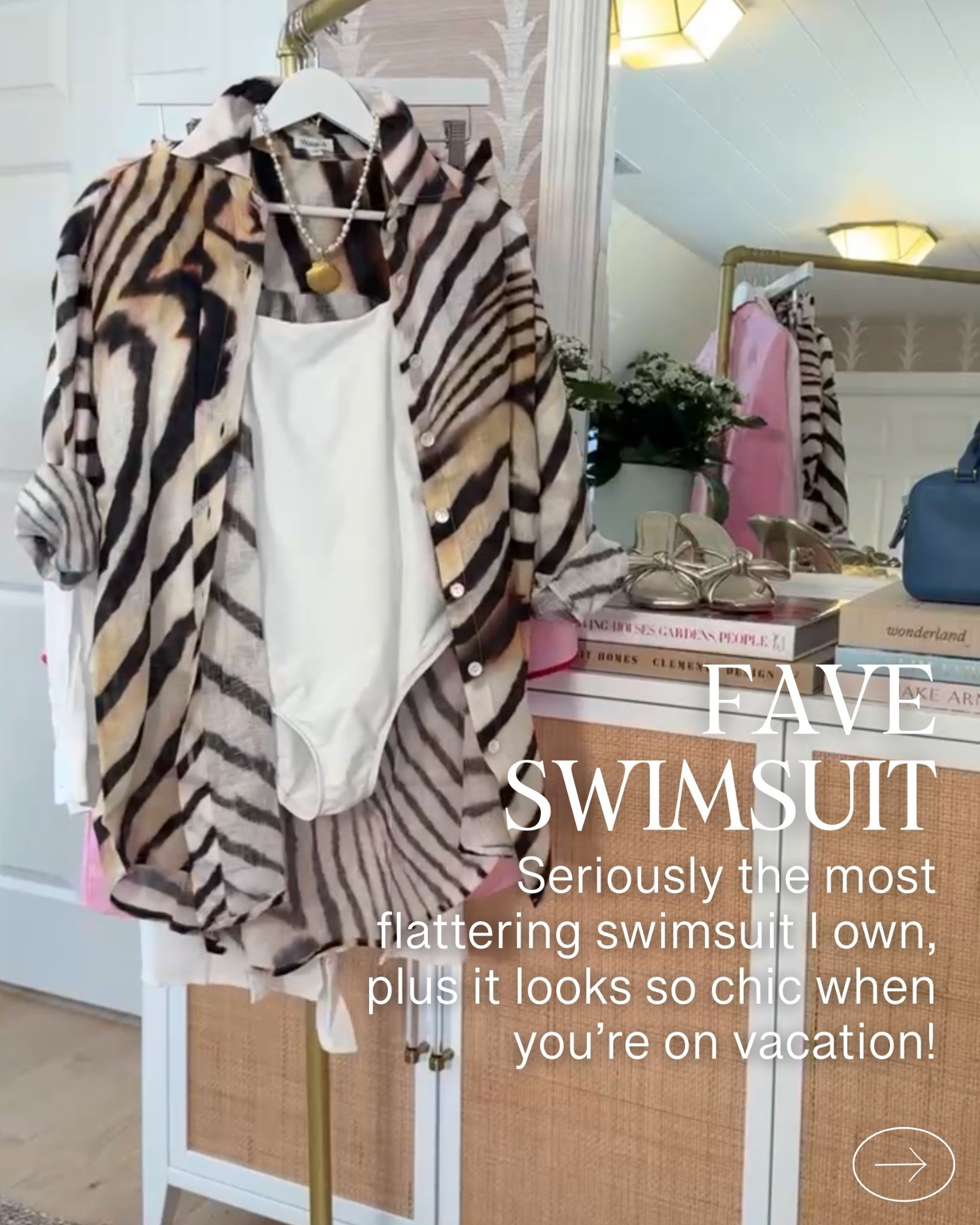 This swimsuit is so flattering and I highly recommend it to anyone!!

#LTKmomlife #LTKOver40 #LTKSeasonal