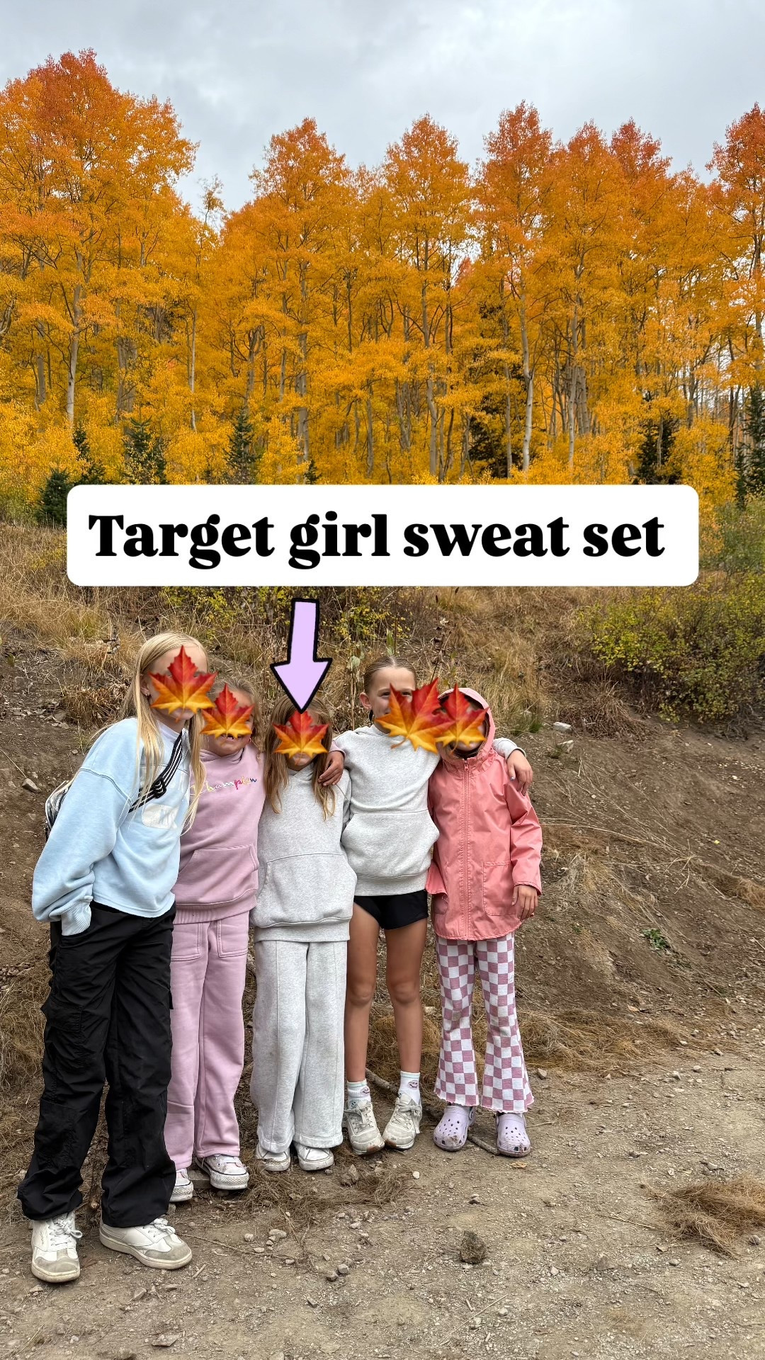 We now own this set in 3 colors. Yesterday, I saw they added 2 more colors and you best believe I got ‘em! We kept her regular size in the hoodie and sized down in the pants! 

#LTKFamily #LTKKids