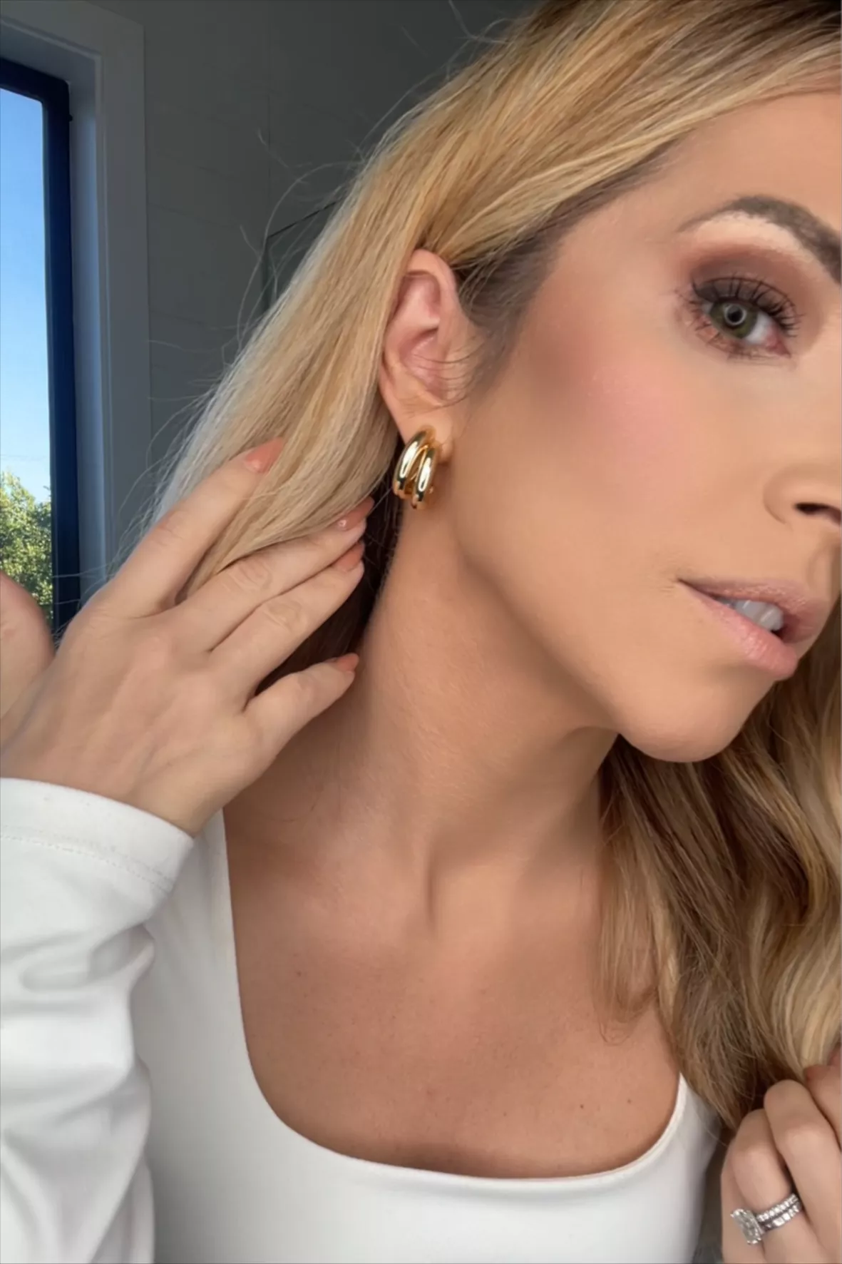 Florence earrings Florence earrings