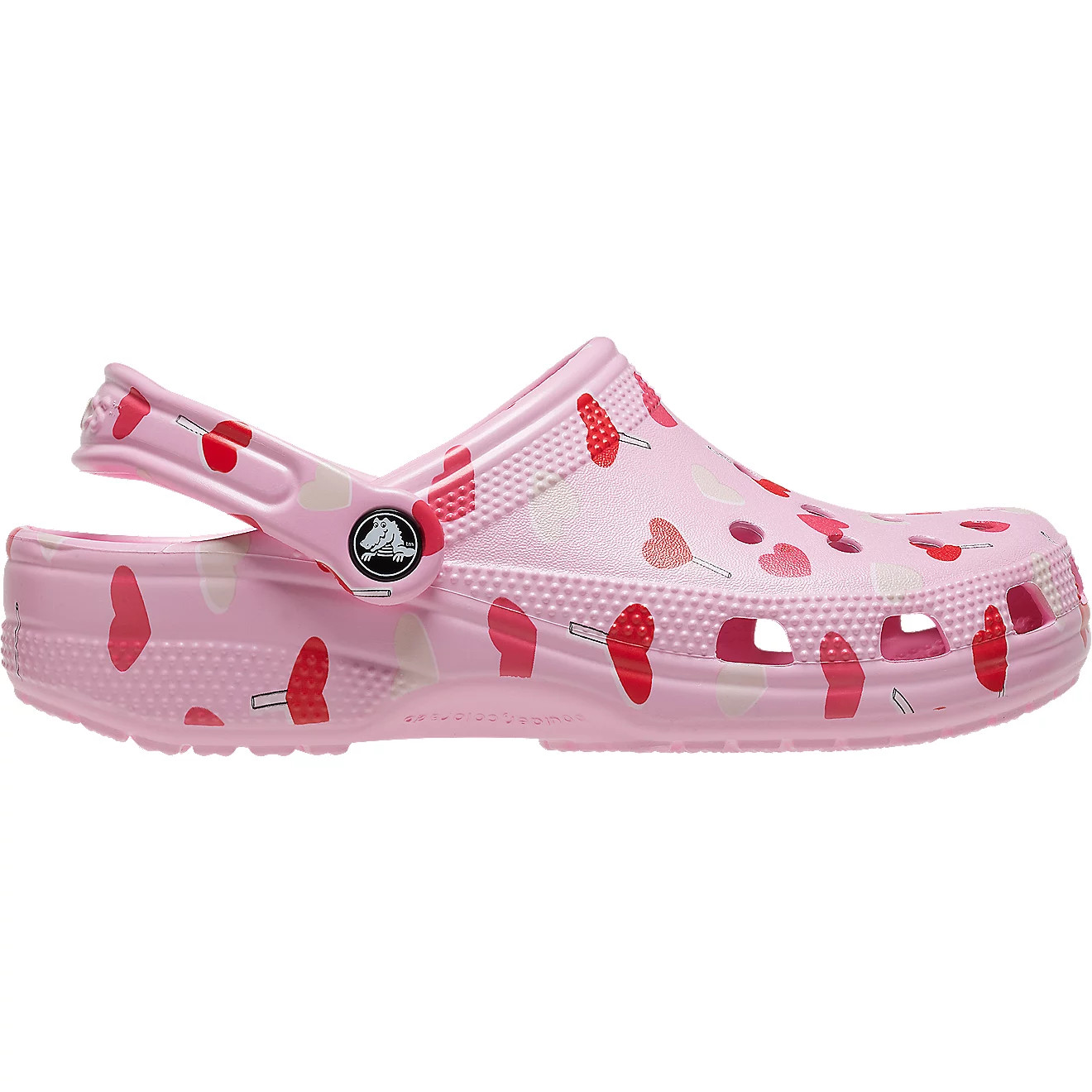 Crocs Adults' Classic Vday Clogs | Academy Sports + Outdoors